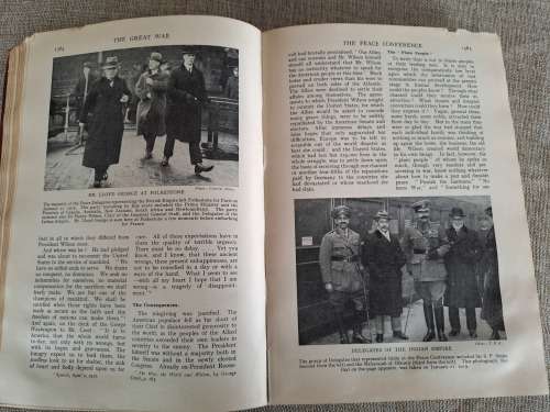 The Great War - Winston S Churchill