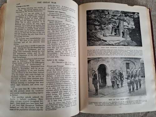 The Great War - Winston S Churchill