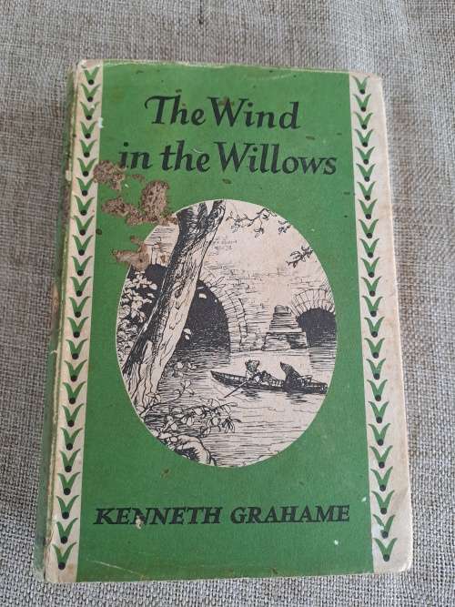 The Wind in the Willows - Kenneth Grahame