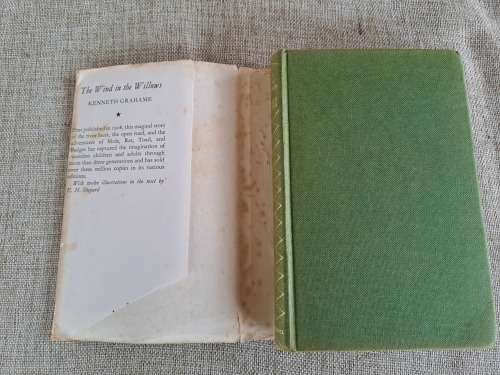 The Wind in the Willows - Kenneth Grahame