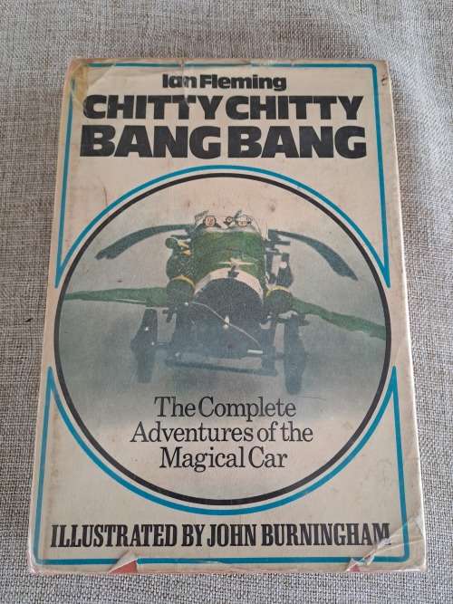 Chitty Chitty Bang Bang - Ian Fleming
