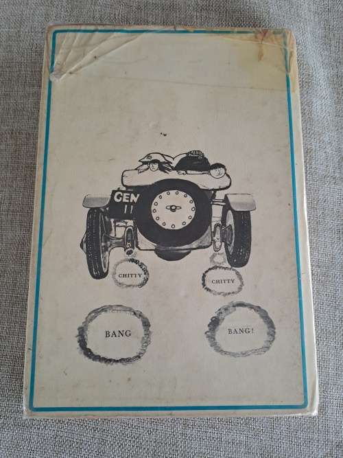 Chitty Chitty Bang Bang - Ian Fleming