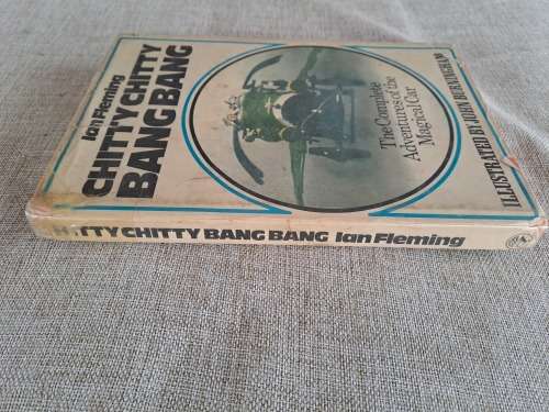 Chitty Chitty Bang Bang - Ian Fleming