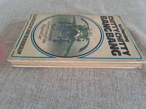 Chitty Chitty Bang Bang - Ian Fleming