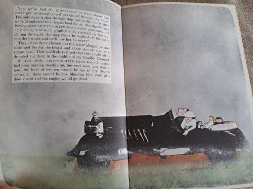 Chitty Chitty Bang Bang - Ian Fleming
