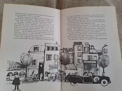 Chitty Chitty Bang Bang - Ian Fleming