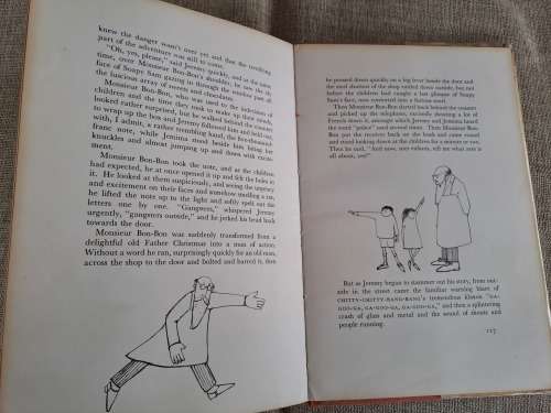 Chitty Chitty Bang Bang - Ian Fleming