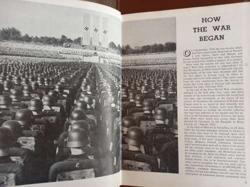 The War In Pictures Complete Six Volumes