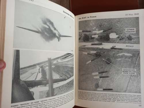 The War In Pictures Complete Six Volumes