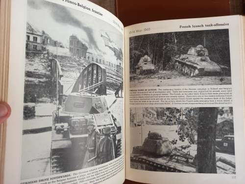 The War In Pictures Complete Six Volumes