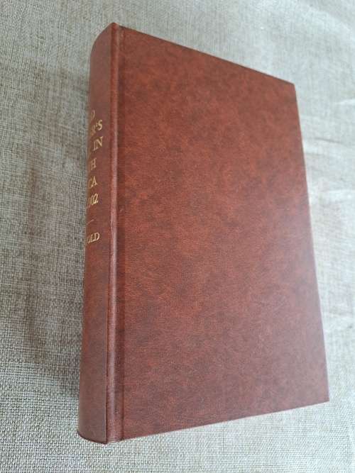 Lord Milner`s Work in South Africa: From Its Commencement in 1897 to the Peace of Vereeniging in 190