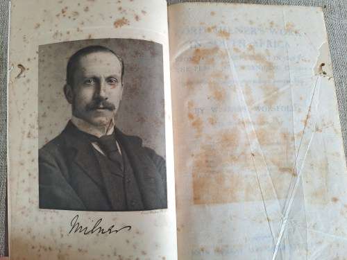 Lord Milner`s Work in South Africa: From Its Commencement in 1897 to the Peace of Vereeniging in 190