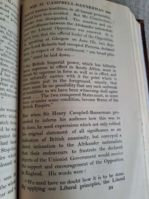 Lord Milner`s Work in South Africa: From Its Commencement in 1897 to the Peace of Vereeniging in 190