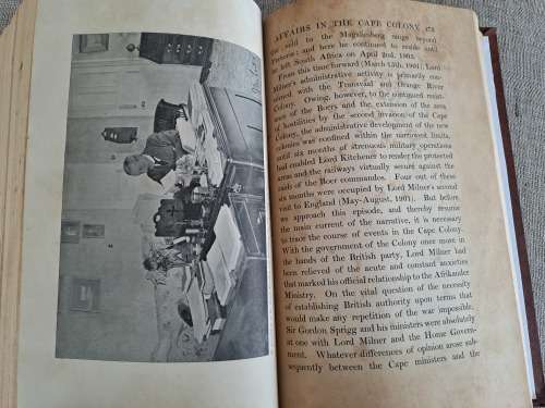 Lord Milner`s Work in South Africa: From Its Commencement in 1897 to the Peace of Vereeniging in 190