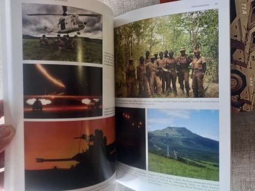 Mobile Warfare for Africa - Roland De Vries, Willem Steenkamp, Camille Burger **SIGNED**