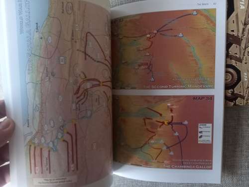 Mobile Warfare for Africa - Roland De Vries, Willem Steenkamp, Camille Burger **SIGNED**
