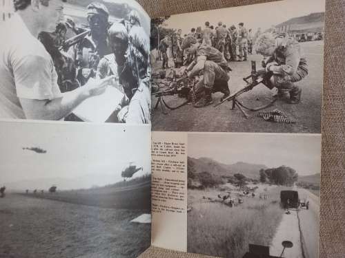 Fireforce - One Man`s War in the Rhodesian Light Infantry (Paperback)