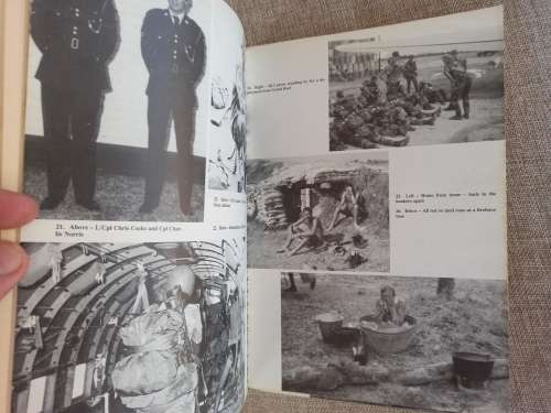 Fireforce - One Man`s War in the Rhodesian Light Infantry (Paperback)