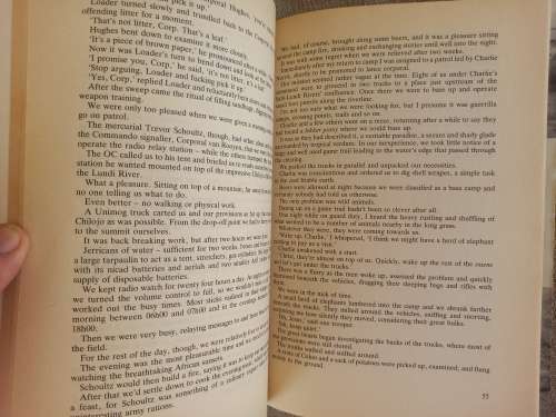 Fireforce - One Man`s War in the Rhodesian Light Infantry (Paperback)