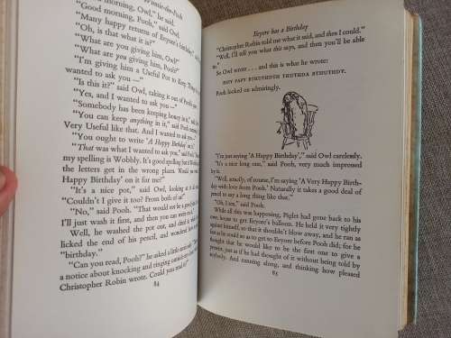 The World of Pooh - the complete Winnie-the-Pooh - A A Milne
