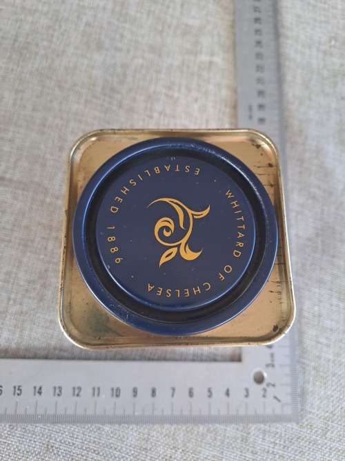 Great British Tea Tin