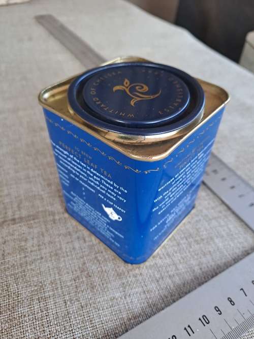 Great British Tea Tin