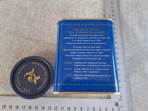 Great British Tea Tin