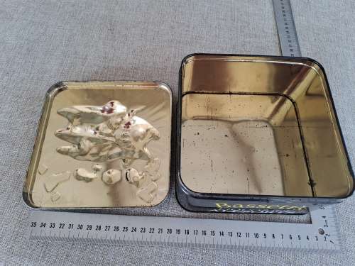 Bassetts Liquorice Allsorts Tin