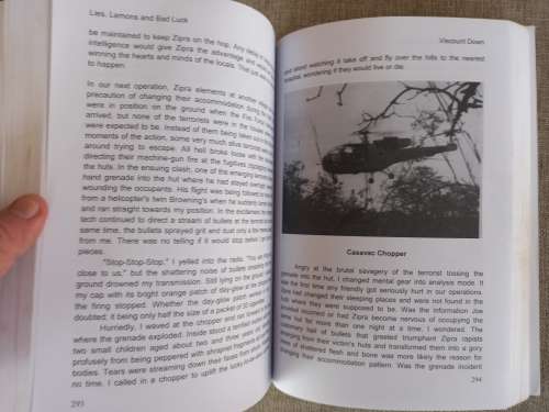 Viscount Down - the complete story of the Rhodesian Viscount disasters - Keith Nell