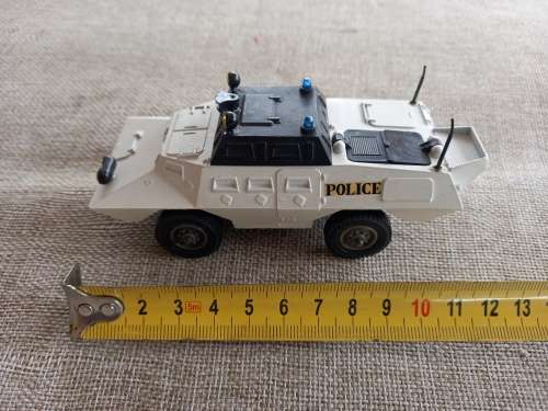 Police Commando X M 705- Solido