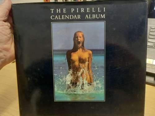 The Pirelli Calendar Album