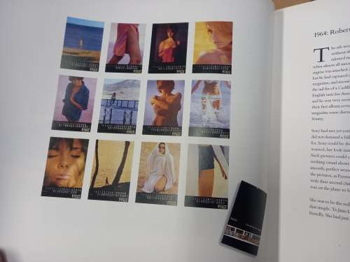 The Pirelli Calendar Album