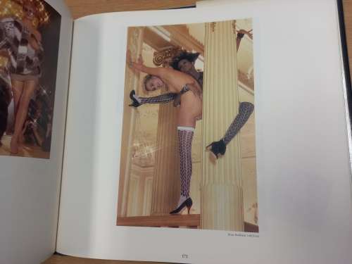 The Pirelli Calendar Album