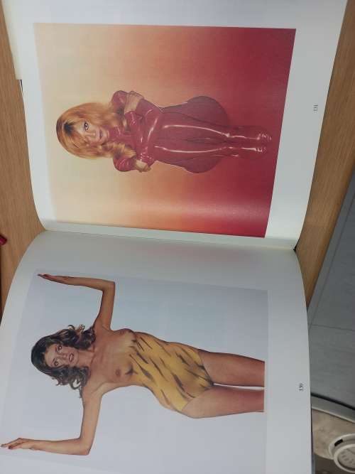 The Pirelli Calendar Album