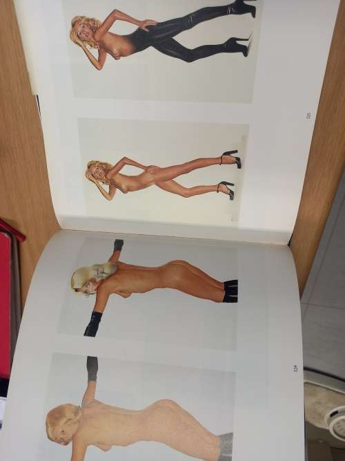 The Pirelli Calendar Album