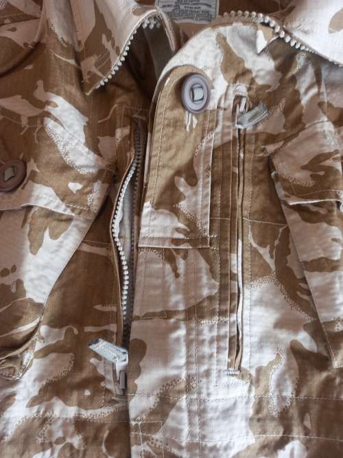 British Army Desert Camo  shirt