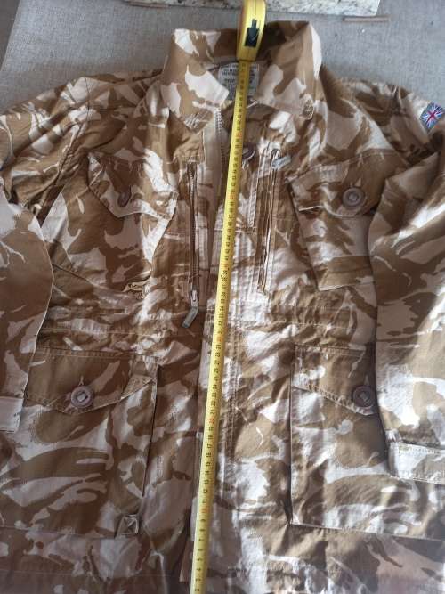 British Army Desert Camo  shirt
