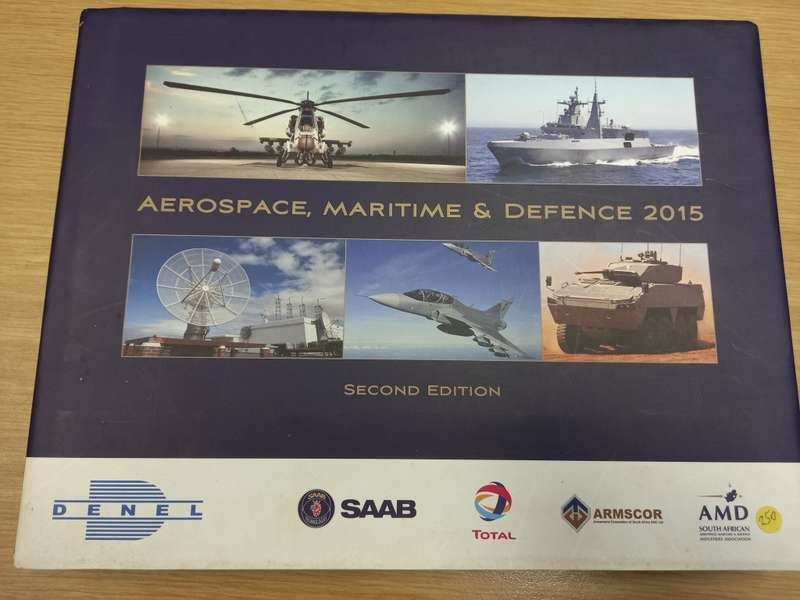 Aerospace, Maritime and Defence - 2015