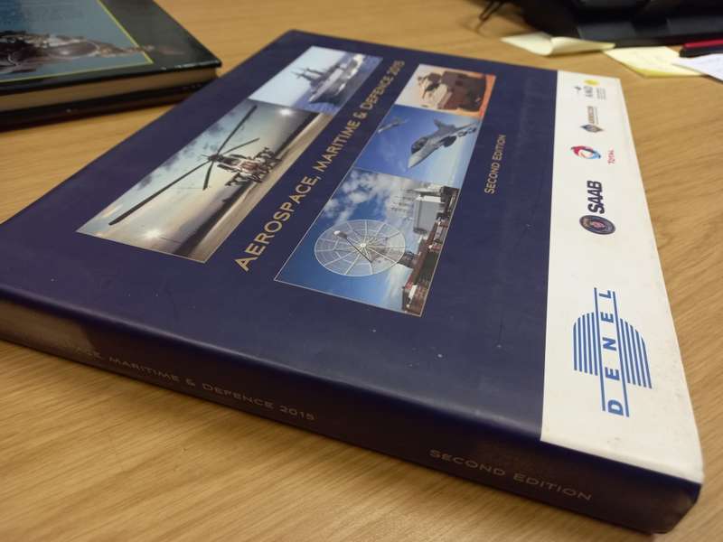 Aerospace, Maritime and Defence - 2015