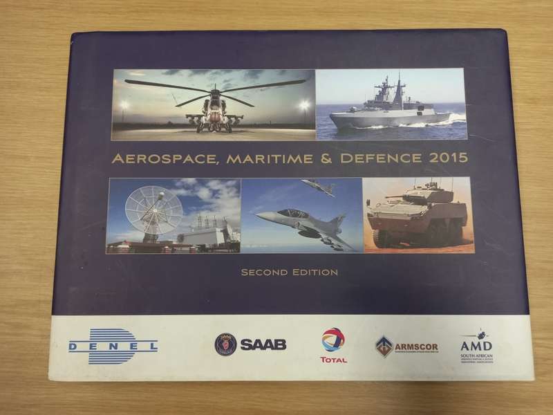 Aerospace, Maritime and Defence - 2015