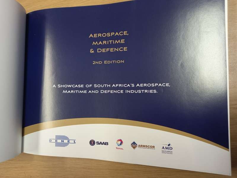 Aerospace, Maritime and Defence - 2015