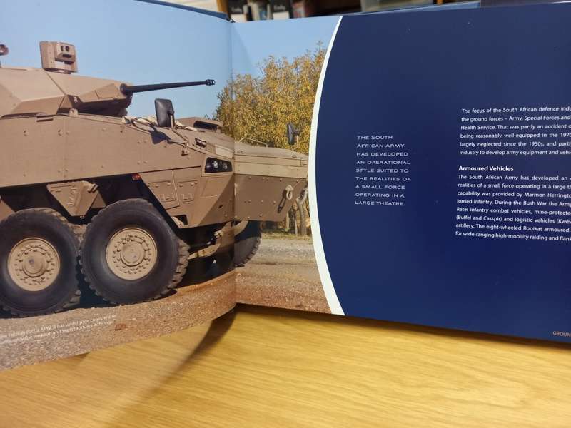 Aerospace, Maritime and Defence - 2015