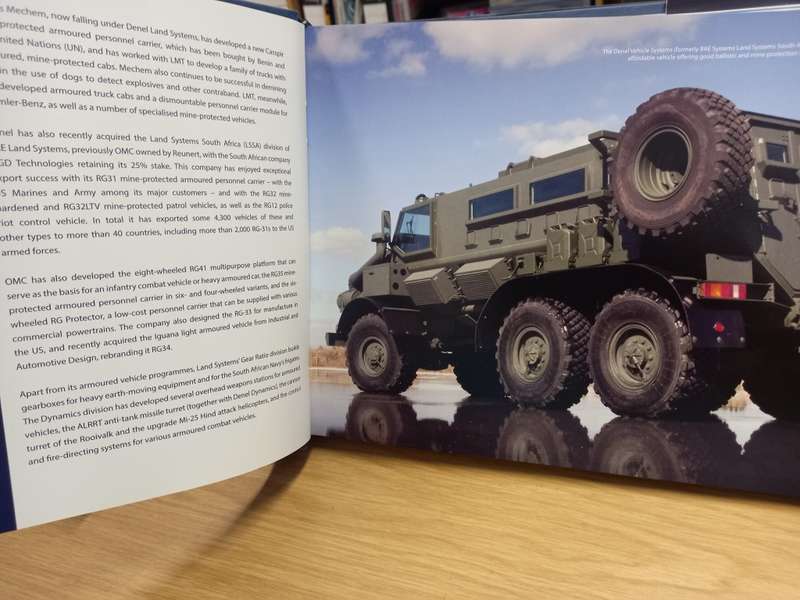 Aerospace, Maritime and Defence - 2015