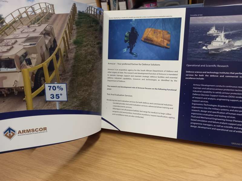 Aerospace, Maritime and Defence - 2015