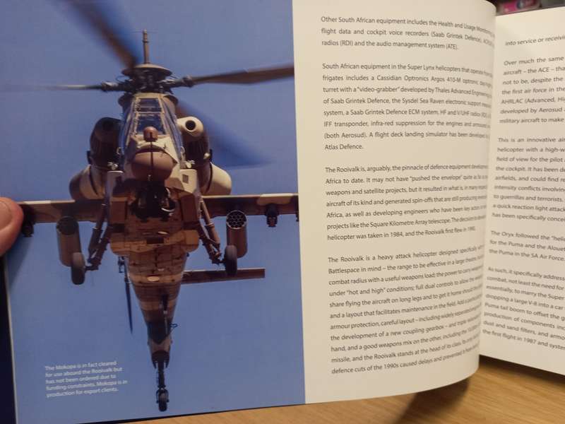 Aerospace, Maritime and Defence - 2015