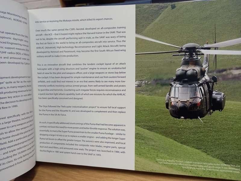 Aerospace, Maritime and Defence - 2015