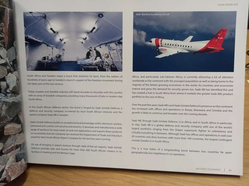 Aerospace, Maritime and Defence - 2015