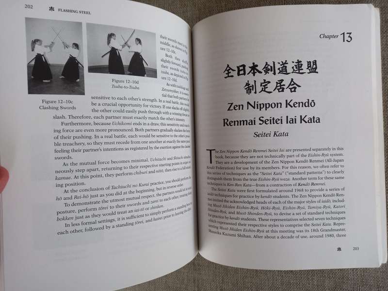 Flashing Steel: Mastering Eishin-ryū Swordsmanship * SIGNED by Masyuki Shimabukuro