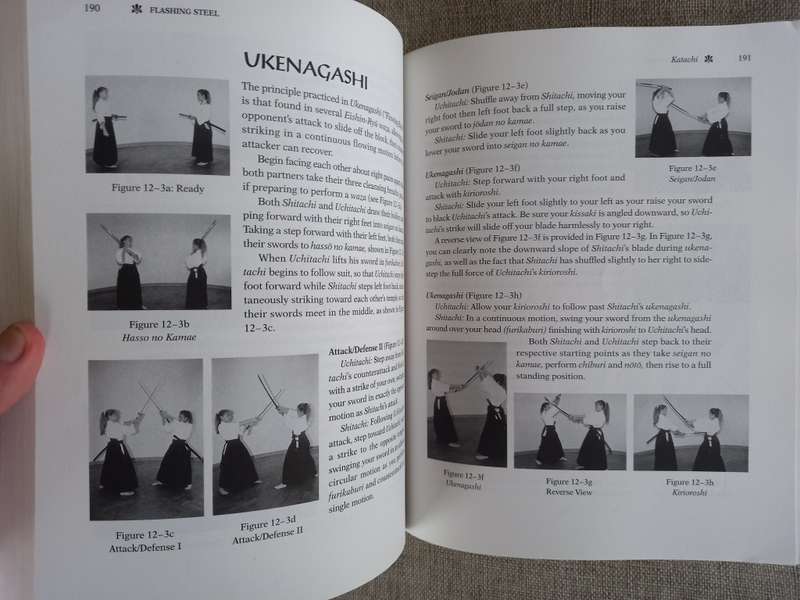 Flashing Steel: Mastering Eishin-ryū Swordsmanship * SIGNED by Masyuki Shimabukuro