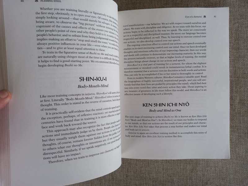 Flashing Steel: Mastering Eishin-ryū Swordsmanship * SIGNED by Masyuki Shimabukuro